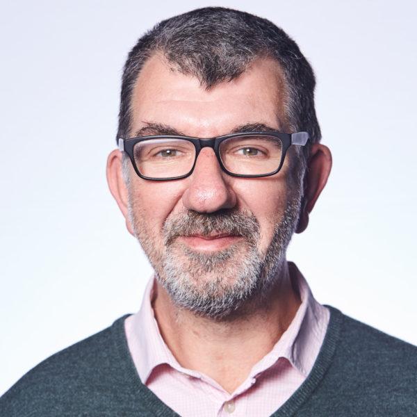 Councillor Chris McEwan - Deputy Leader of the Labour Group