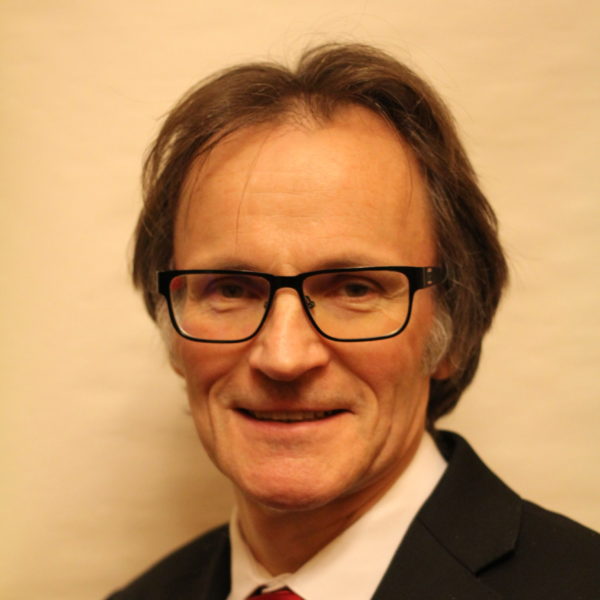 Councillor Stephen Harker